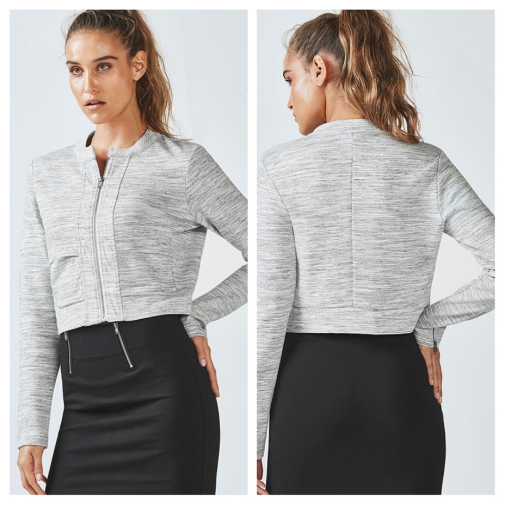 Flabletics Magnolia jacket
